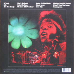 SLY & THE FAMILY STONE - LIVE AT THE FILLMORE EAST - Görsel 2