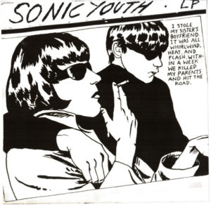 SONIC YOUTH - GOO - Görsel 1