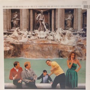 SPIDER MURPHY GANG - SCHARF WIA PEPERONI - Görsel 2