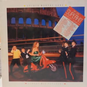 SPIDER MURPHY GANG - SCHARF WIA PEPERONI - Görsel 1