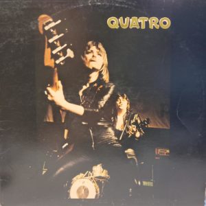 SUZI QUATRO - QUATRO