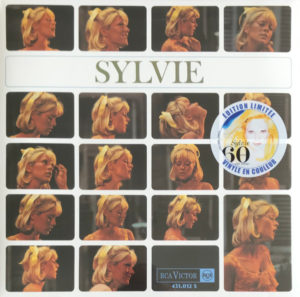 SYLVIE VARTAN - IL Y A DEUX FILLES EN MOI