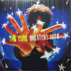 THE CURE - GREATEST HITS - Görsel 1