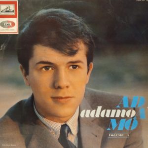 ADAMO - ADAMO VOLUME 2