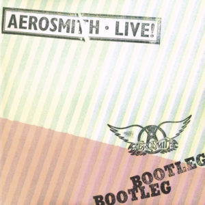 AEROSMITH - LIVE! BOOTLEG - Görsel 1