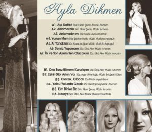 AYLA DİKMEN - KLASİKLER - Görsel 2