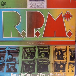 BARRY DEVORZON - PERRY BOTKIN JR. - R.P.M.