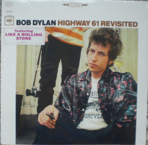 BOB DYLAN - HIGHWAY 61 REVISITED - Görsel 1