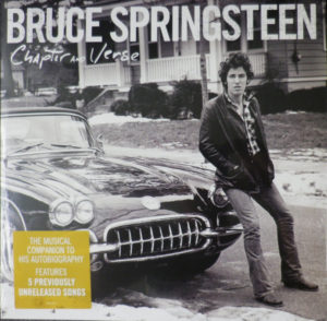 BRUCE SPRINGSTEEN - CHAPTER AND VERSE - Görsel 1