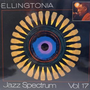 ÇEŞİTLİ SANATÇILAR - JAZZ SPECTRUM VOL. 17 - ELLINGTONIA