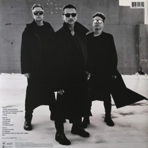 DEPECHE MODE - SPIRIT - Görsel 2
