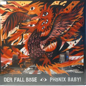 DER FALL BOSE - PHONIX BABY!