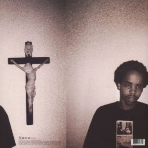 EARL SWEATSHIRT - DORIS - Görsel 2