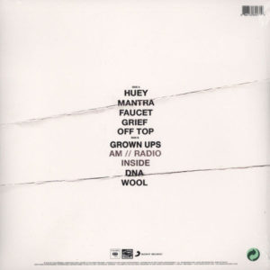 EARL SWEATSHIRT - I DON'T LIKE SHIT I DON'T GO OUTSIDE - Görsel 2