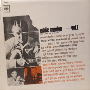 EDDIE CONDON - EDDIE CONDON VOL. 1