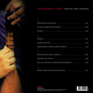 ERKAN OĞUR - İSMAİL HAKKI DEMİRCİOĞLU - GÜLÜN KOKUSU VARDI - Görsel 2