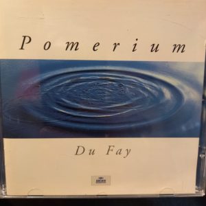 GUILAUME DU FAY - POMERIUM
