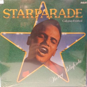 HARRY BELAFONTE - CALYPSO FESTIVAL