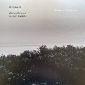 JOE LOVANO - MARILYN CRISPELL - CARMEN CASTALDI - GARDEN OF EXPRESSION