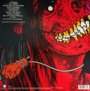 METALLICA - ST. ANGER - Görsel 2