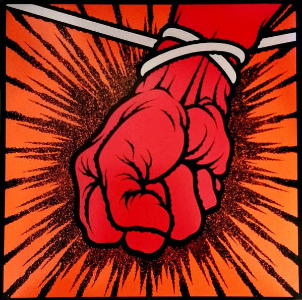 METALLICA - ST. ANGER ON