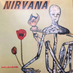 NIRVANA - INCESTICIDE - Görsel 1
