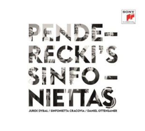 PENDERECKI - SINFONIETTAS