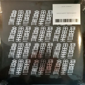 PORTICO QUARTET - PORTICO QUARTET - Görsel 1