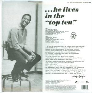 SAM COOKE - THE BEST OF SAM COOKE - Görsel 2