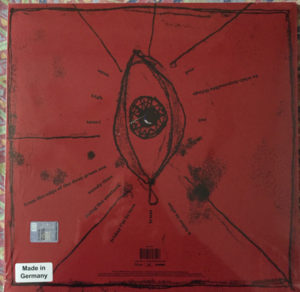 THE CURE - WISH - Görsel 2