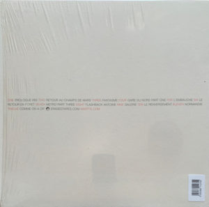 A WINGED VICTORY FOR THE SULLEN - IRIS - Görsel 2