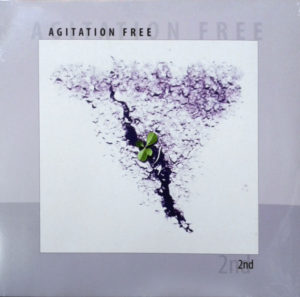AGITATION FREE - 2ND
