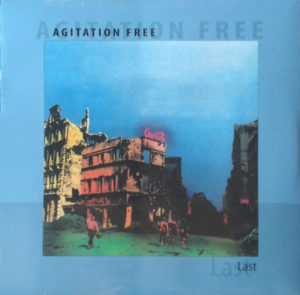 AGITATION FREE - LAST