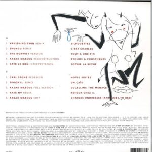 AKSAK MABOUL - REDRAWN FIGURES 1 - Görsel 2