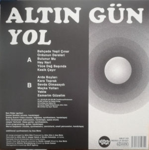 ALTIN GÜN - YOL - Görsel 2