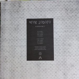 ALUK TODOLO - ARCHIVES VOL. 1 - Görsel 2