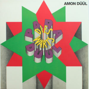 AMON DUUL - PARADIESWARTS DUUL - Görsel 1