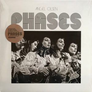 ANGEL OLSEN - PHASES - Görsel 1