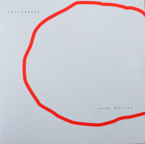 ANNE MULLER - HELIOPAUSE