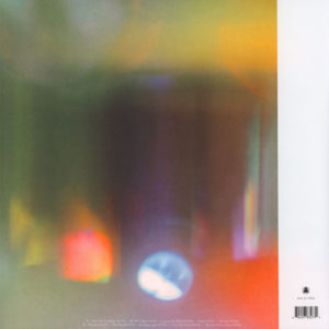 BEACON - GRAVITY PAIRS (RENKLİ PLAK) - Görsel 2