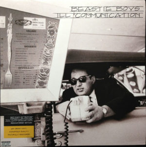 BEASTIE BOYS - ILL COMMUNICATION - Görsel 1