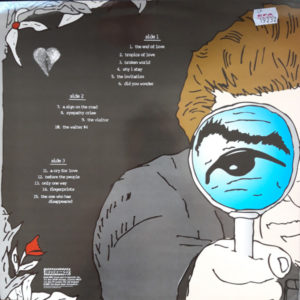 BLACK HEART PROCESSION - AMORE DEL TROPICO - Görsel 2