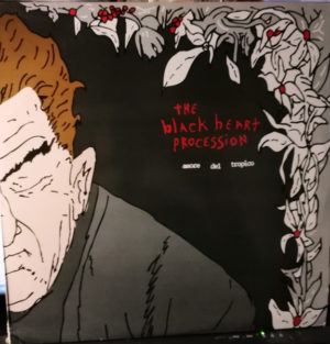 BLACK HEART PROCESSION - AMORE DEL TROPICO - Görsel 1