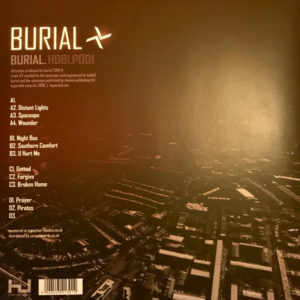 BURIAL - BURIAL - Görsel 2