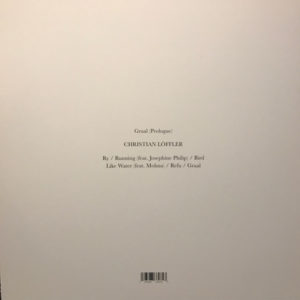 CHRISTIAN LOFFLER - GRAAL (PROLOGUE) - Görsel 2