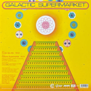 COSMIC JOKERS - GALACTIC SUPERMARKET - Görsel 2