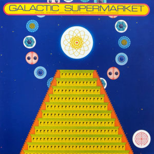 COSMIC JOKERS - GALACTIC SUPERMARKET - Görsel 1