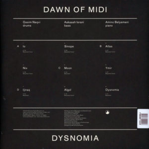 DAWN OF MIDI - DYSNOMIA - Görsel 2