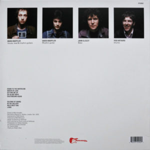 DIRE STRAITS - DIRE STRAITS - Görsel 2