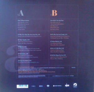 DIZZY GILLESPIE QUINTET - HANS KOLLER WITH JUTTA HIPP - NDR 60 YEARS JAZZ EDITION VOL.1 - STUDIO RECORD - Görsel 2